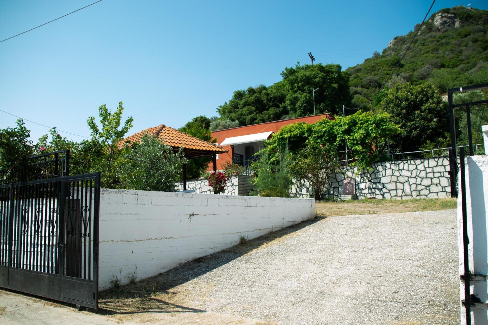 Paradise Residency Nea Iraklitsa المظهر الخارجي الصورة