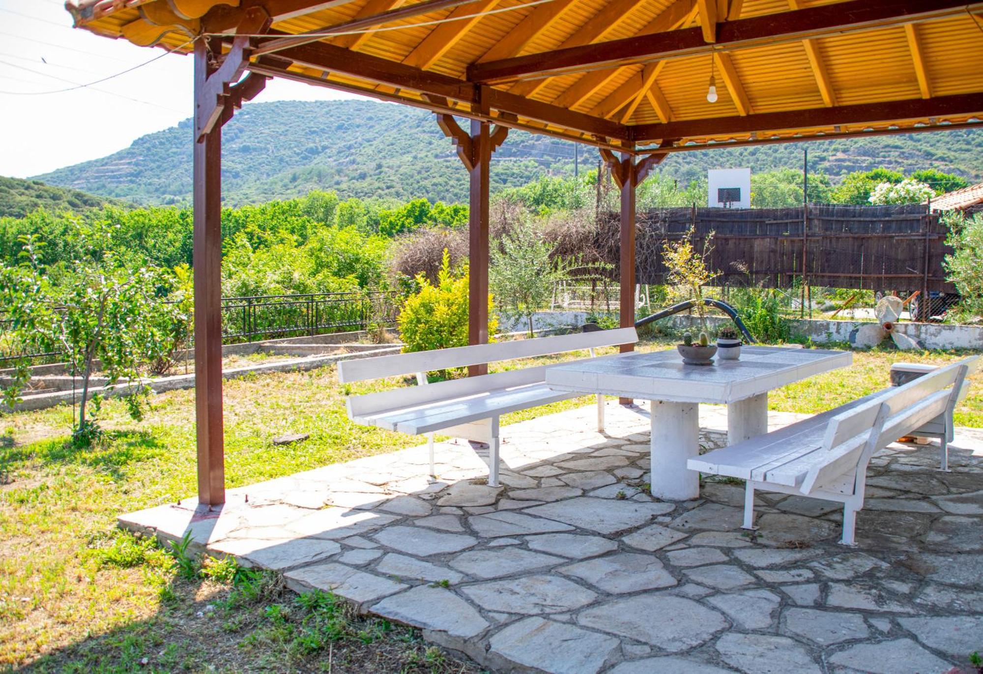 Paradise Residency Nea Iraklitsa المظهر الخارجي الصورة
