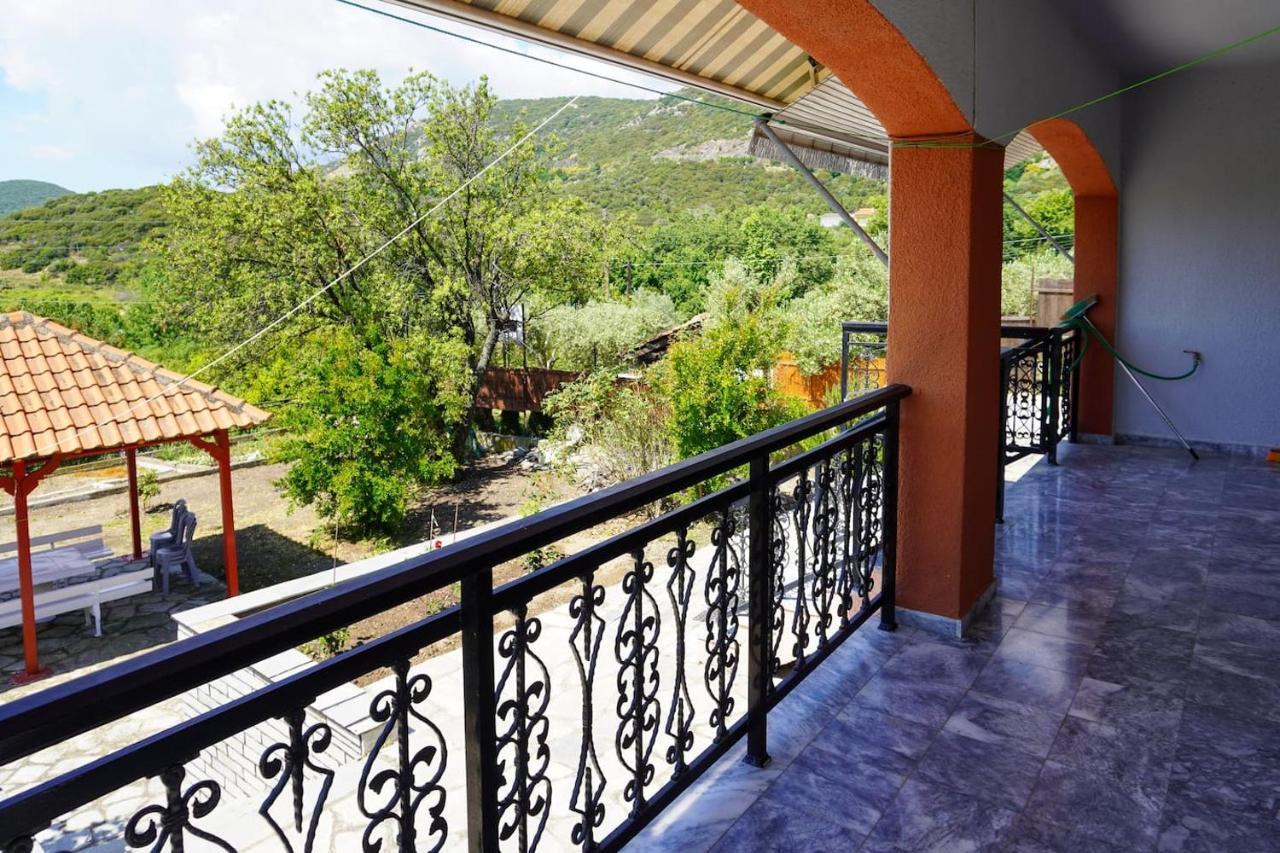 Paradise Residency Nea Iraklitsa المظهر الخارجي الصورة